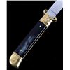 Image 7 : Italian Buffalo Horn Shot Puller Switchblade Knife