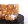 Image 3 : Citrine Geode Crystal Formation with Stand