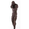 Image 3 : Unique Bronze-Colored Male Figure Nude Sculpture