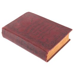 Chief of Scouts by Capt. W.F. Drannan 1st Edition