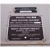 Image 3 : US Navy WW2 Era Radio Receiver & Power Unit
