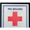 Image 2 : WWI Red Cross 100 Percent Strong Poster c. 1918