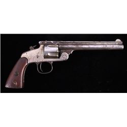 Smith & Wesson Model of 91 .38 S&W Revolver