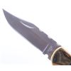 Image 9 : Buck 112 Custom Switchblade Knife w/ Scabbard