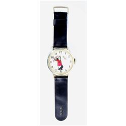 Hamm's Beer Breweriana Watch Clock
