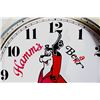 Image 6 : Hamm's Beer Breweriana Watch Clock