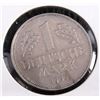 Image 5 : Uncirculated German 1955-F 1 Deutsche Mark Coin