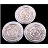 Image 1 : 15 Troy Ounce Scottsdale .999 Fine Silver Buttons