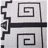 Image 8 : Rare Navajo Indian Pattern Pendleton Wool Blanket
