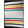 Image 1 : Hudson Bay Wool Point Blanket