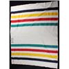 Image 2 : Hudson Bay Wool Point Blanket