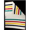 Image 3 : Hudson Bay Wool Point Blanket