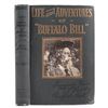 Image 2 : Life & Adventures of Buffalo Bill 1917 1st Edition