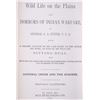 Image 11 : Wild Life on the Plains by General Custer 1886 1st