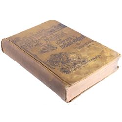 Wild Life on the Plains by General Custer 1886 1st