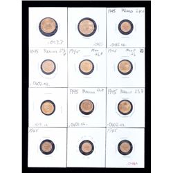 23.05 Grams of .900 Gold Bullion Coins