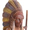 Image 9 : Folk Art Indian Chief Whirly-Gig Weather Vane RARE