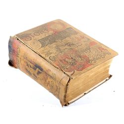 Story of the Wild West by Buffalo Bill 1st Edition