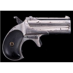 Remington O/U Double Barrel Derringer SUPERB
