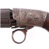 Image 5 : Blunt & Syms Engraved .32 Cal Percussion Pepperbox