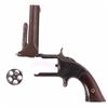 Image 13 : Smith & Wesson Mod 1 1/2 .32 Cal Revolver 1st Year