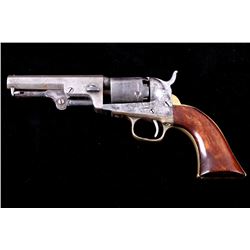 RARE Colt Model 1849 Pocket Percussion Revolver