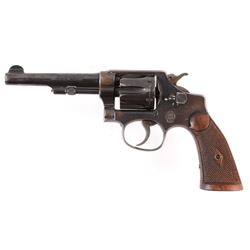 Smith & Wesson .32 Long Hand Ejector Revolver