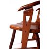 Image 12 : 1940's Old Hickory Curve-Back Chair
