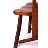 Image 13 : 1940's Old Hickory Curve-Back Chair