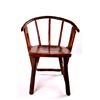 Image 2 : 1940's Old Hickory Curve-Back Chair