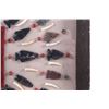 Image 8 : Native American Arrowhead Artifact Collection