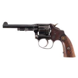 Smith & Wesson Ladysmith 3rd Model .22 Revolver