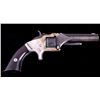 Image 2 : Smith & Wesson No. 1 Presentation Silver Revolver