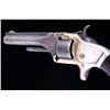Image 4 : Smith & Wesson No. 1 Presentation Silver Revolver
