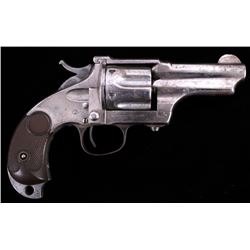 Merwin Hulbert & Co. Pocket Army 44-40 DA Revolver