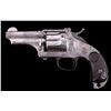 Image 2 : Merwin Hulbert & Co. Pocket Army 44-40 DA Revolver