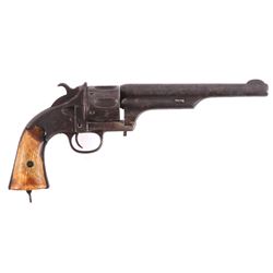 Merwin, Hulbert & Co. .44 S/A "Army" Revolver RARE