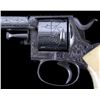 Image 15 : RARE Engraved Western Bulldog Revolver & Holster