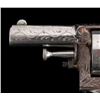Image 16 : RARE Engraved Western Bulldog Revolver & Holster