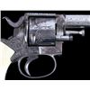 Image 19 : RARE Engraved Western Bulldog Revolver & Holster
