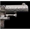 Image 20 : RARE Engraved Western Bulldog Revolver & Holster