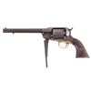 Image 6 : Remington New Mod. Army .44 Cal Civil War Revolver