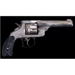Smith & Wesson 1st Model D/A Frontier Revolver