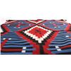 Image 2 : Navajo Third Phase Chief Pattern Style Rug
