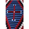 Image 7 : Navajo Third Phase Chief Pattern Style Rug