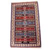 Image 1 : Unique Mid Century Qashqai Persian Rug