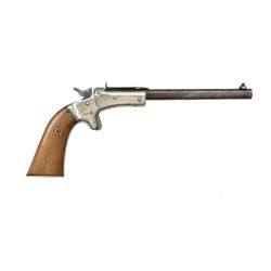 Stevens Diamond No 43 Single-Shot Pistol 1896-1916