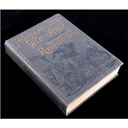 Thrilling Adventures in the Wilds of Africa 1st Ed