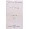 Image 4 : Personal Memoirs of U.S. Grant First Edition