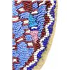 Image 5 : Comanche Beaded Shoulder Possible Bag c. 1890-1900